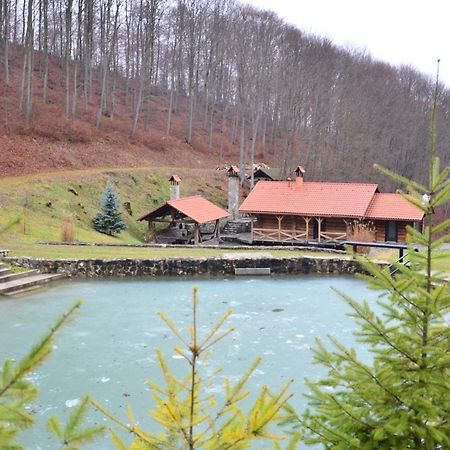 Villa Комплекс Скала à Serednye Vodyane Extérieur photo