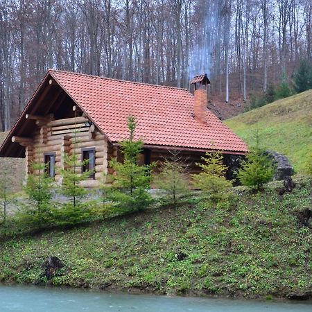 Villa Комплекс Скала à Serednye Vodyane Extérieur photo