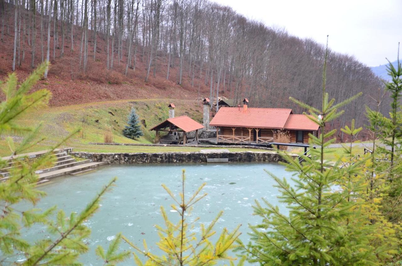 Villa Комплекс Скала à Serednye Vodyane Extérieur photo