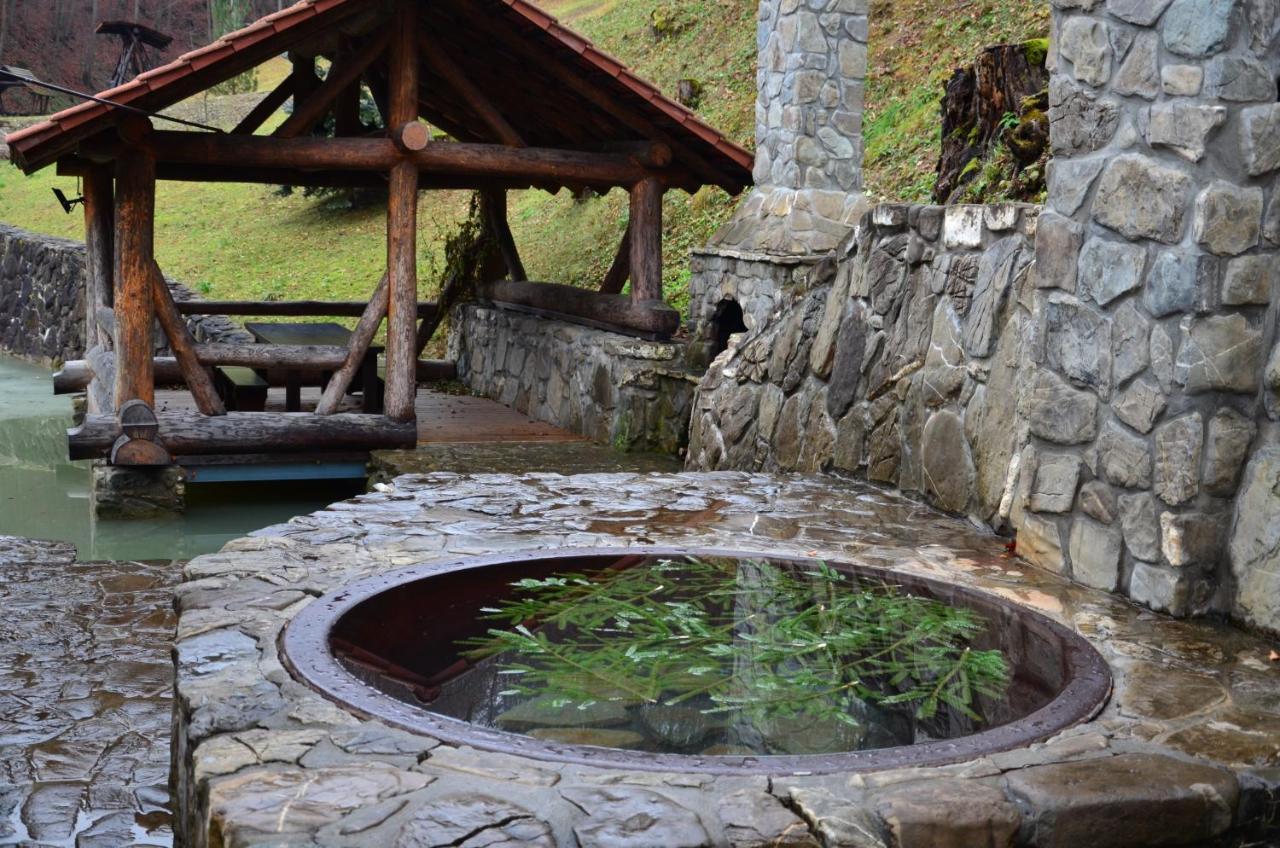 Villa Комплекс Скала à Serednye Vodyane Extérieur photo