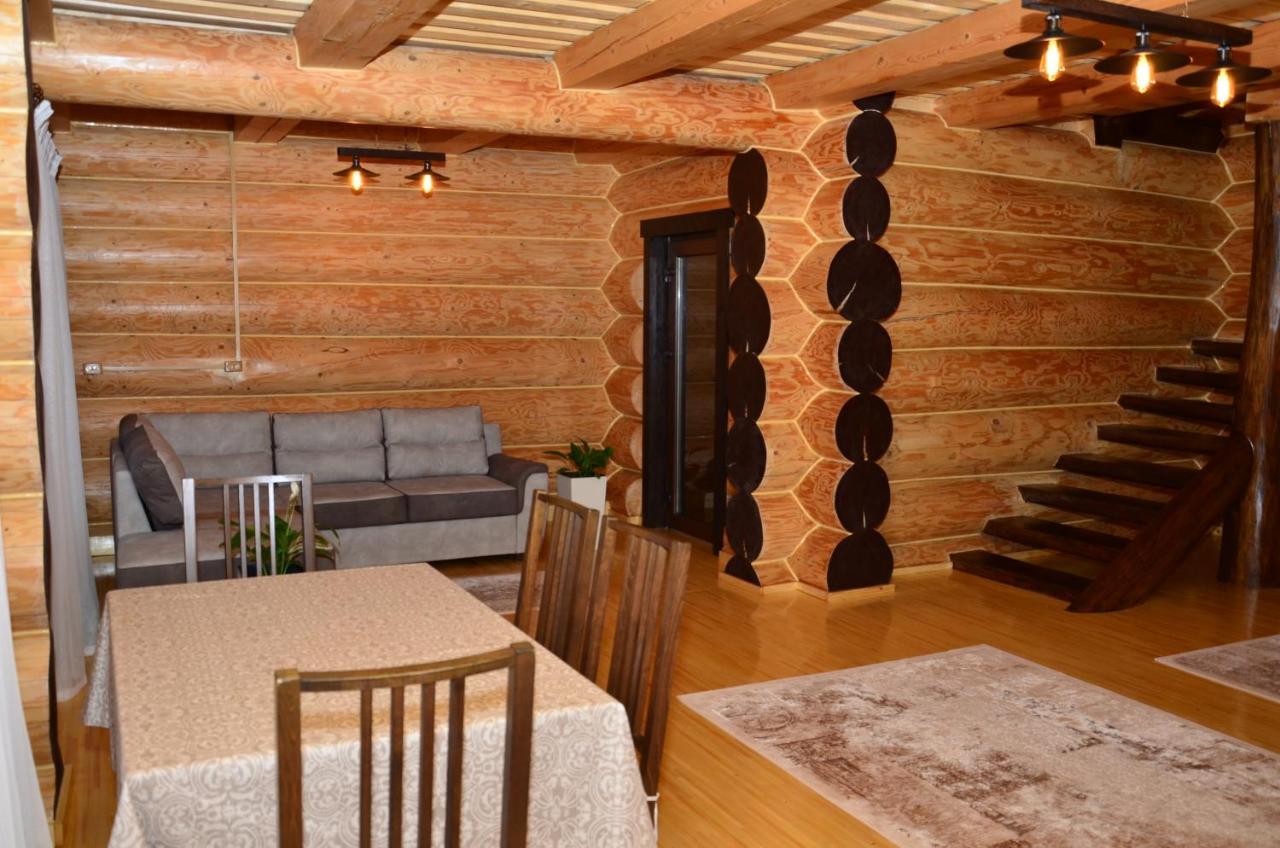 Villa Комплекс Скала à Serednye Vodyane Extérieur photo