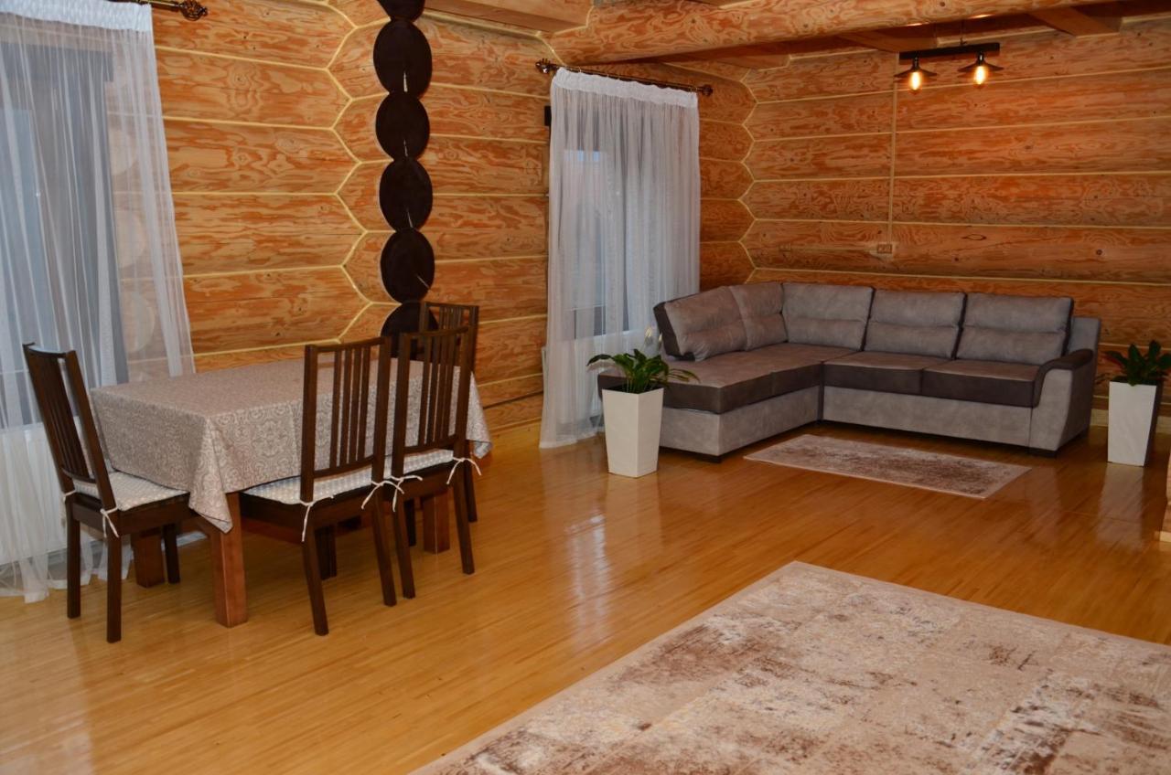 Villa Комплекс Скала à Serednye Vodyane Extérieur photo