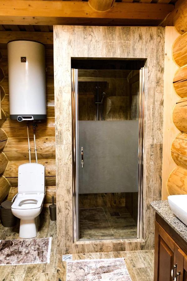 Villa Комплекс Скала à Serednye Vodyane Extérieur photo
